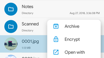 Solid Explorer File Manager