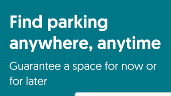 ElParking - Book your parking spot