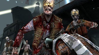 Call of Duty: Black Ops Zombies