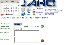 Daterio