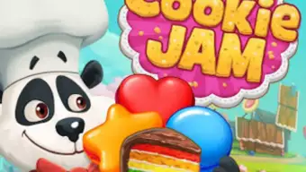 Cookie Jam: Match 3 Games