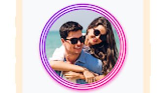 Profile Picture Border Frame für Android - Download