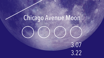 Chicago Avenue Moon