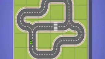 Cars 2  Traffic Puzzle Game