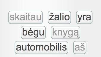 Learn Lithuanian - Fabulo