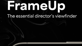 Frame Up - Cinema Viewfinder