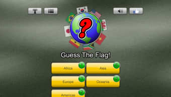 Guess The Flag