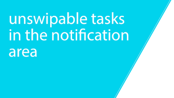 microtasks ✅ to-dos & notes as notifications