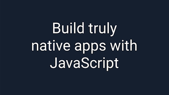 Examples NativeScript