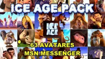 Ice Age Pack
