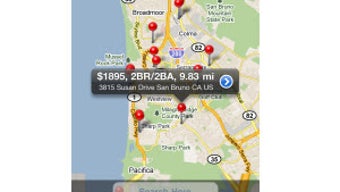 PadMapper Apartment Search