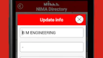 Nima Directory