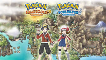 Pokémon HeartGold & SoulSilver