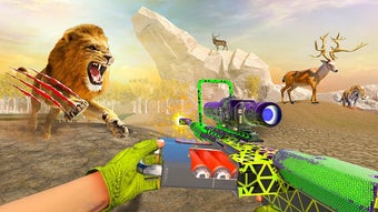 Real Wild Hunter Adventure 3D Shooting game