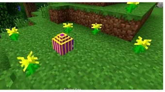 Easter Egg Mods For Minecraft