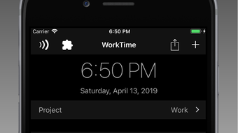 FlexLog - Work Time Tracker