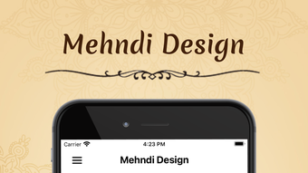 Mehndi Design: Easy  Simple