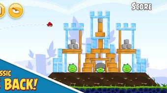 Rovio Classics: Angry Birds