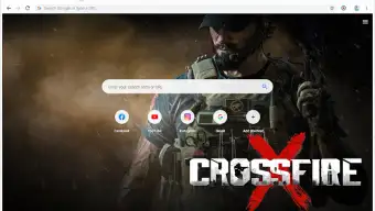 CrossFire X Wallpapers New Tab