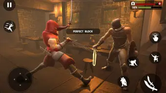 Ninja Samurai : Legend Hero Fighting