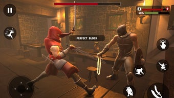 Ninja Samurai : Legend Hero Fighting