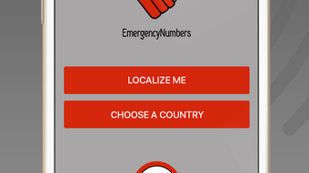 Emergency Numbers - Call Help