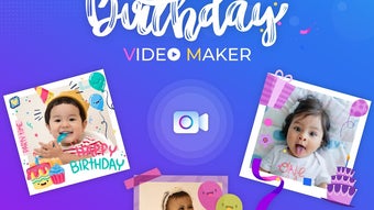 Birthday Video Maker with Song