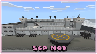 SCP Mods Minecraft