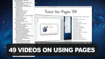 Tutor for Pages 09
