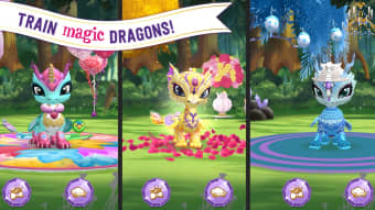 Baby Dragons: Ever After High