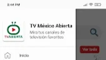 TV Mexico Abierta