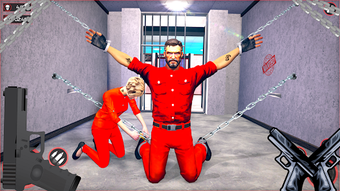 Prison Break: Jail Escape Game