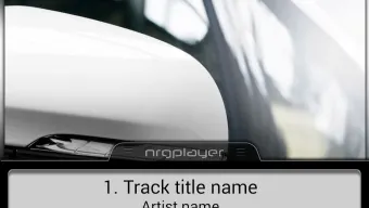 NRG Player Car Skin