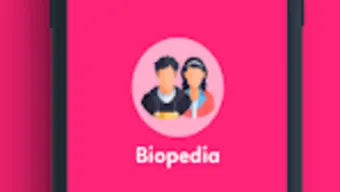 Biopedia- Bio For Social Media