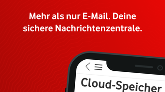 Vodafone Kabel Mail  Cloud