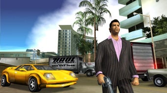 GTA: Vice City