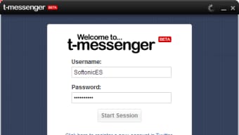 T-Messenger