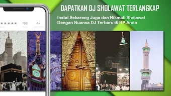 DJ Sholawat Nabi Lengkap Offli