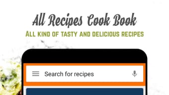 All recipes Cook Book