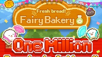 Fairy Bakery Workshop