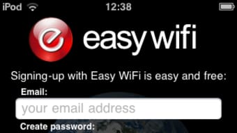 Easy WiFi for Trustive