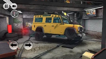 Mud Offroad:Crawling Simulator