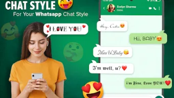 Chat Style Fonts For Whatsapp