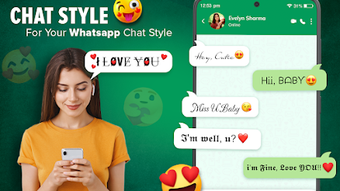 Chat Style Fonts For Whatsapp