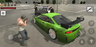 Gang ATTACK Simulator