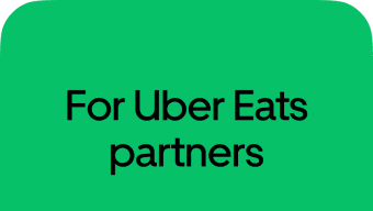 Uber Eats Orders