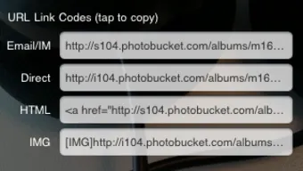 Photobucket - Backup