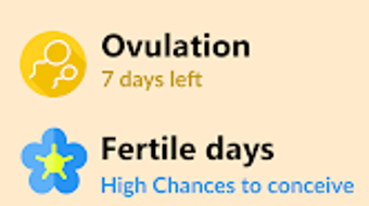 Period Tracker  Ovulation