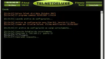 Telnet Deluxe