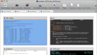 ZOC Terminal SSH and Telnet Client